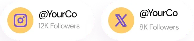 Multiple Accounts and platforms